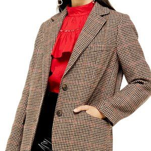 Topshop Herringbone Blazer - New!